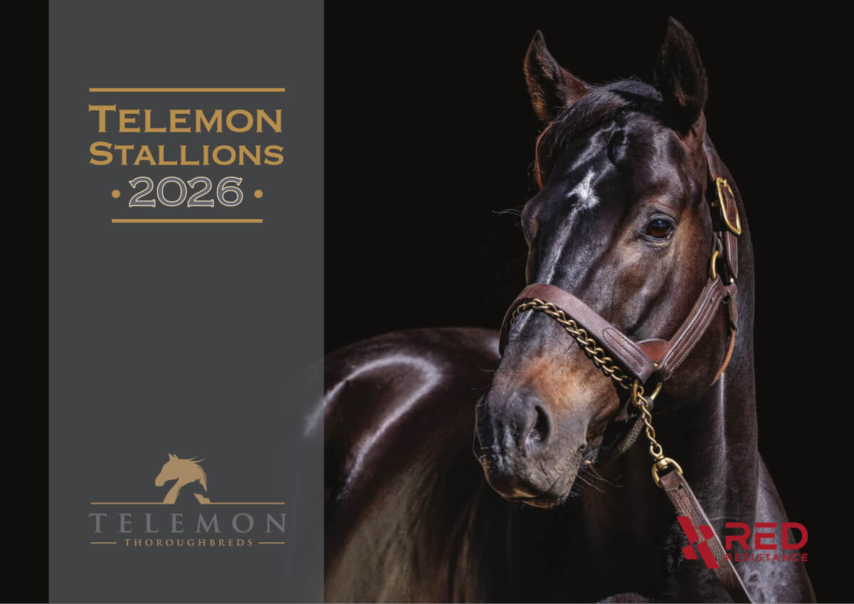 Telemon Stallion Book 2026